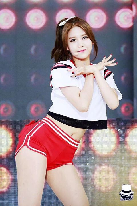 Pann: Th&acirc;n h&igrave;nh của Hyejeong sẽ khiến c&aacute;c bạn muốn ăn ki&ecirc;ng ngay