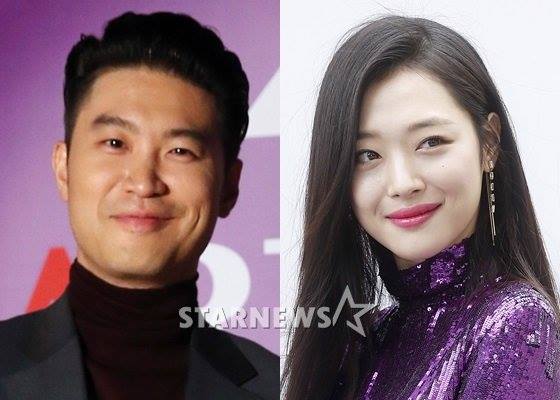 B&agrave;i b&aacute;o: [Độc quyền] Choiza x&oacute;a h&igrave;nh Sulli... Sulli vẫn để h&igrave;nh Choiza tr&ecirc;n t&agrave;i khoản SNS của m&igrave;nh