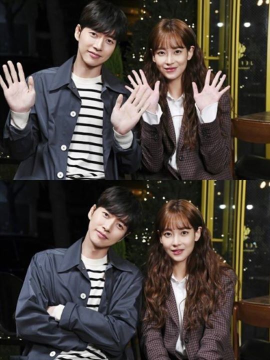 Bài báo: Bộ phim 'Cheese in the Trap' Park Hae Jin <3 Oh Yeon Seo