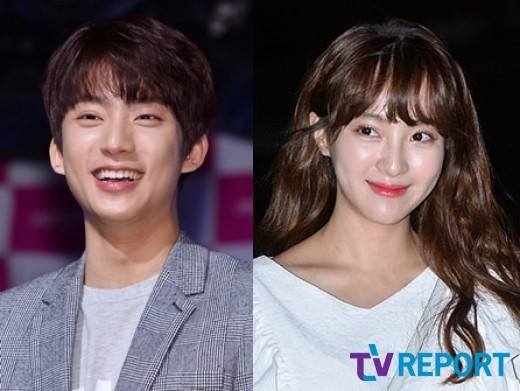 Bài báo: B1A4 Gongchan và Jung Hye Sung, "Tin đồn hẹn hò? Vô căn cứ" 