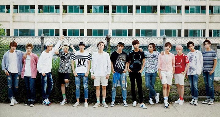 Pann: Dàn visual của SEVENTEEN làm lu mờ lẫn nhau