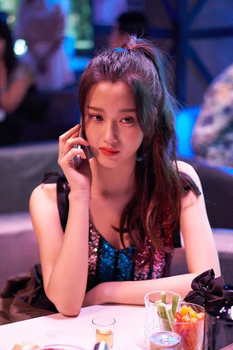 Moon Ga Young, 1996, nữ phụ của drama “The Great Seducer” 