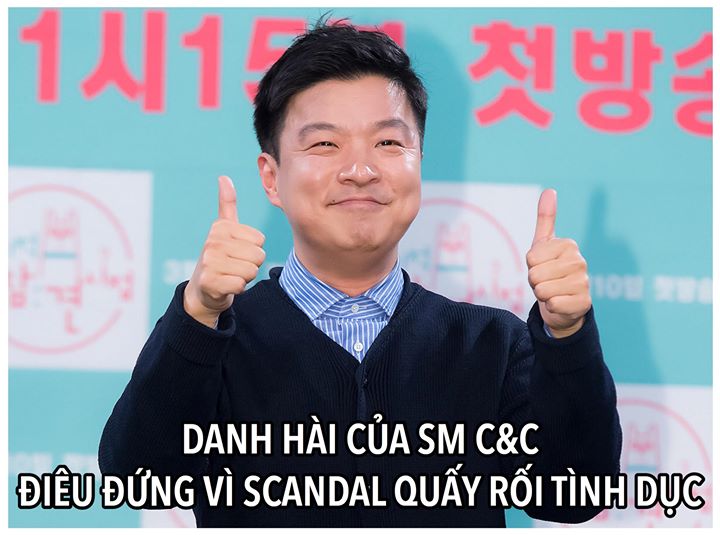 Kim Saeng Min, người từng đứng vị tr&iacute; thứ ba trong top những người nổi tiếng quyền lực nhất của l&agrave;ng giải tr&iacute; H&agrave;n Quốc l&agrave; ng&ocirc;i sao mới nhất d&iacute;nh phải b&ecirc; bối quấy rối t&igrave;nh dục. Một nh&acirc;n vi&ecirc;n đ&agrave;i truyền h&igrave;nh mới đ&acirc;y cho biết c&ocirc; bị nghệ sĩ h&agrave;i 45 tuổi s&agrave;m sỡ