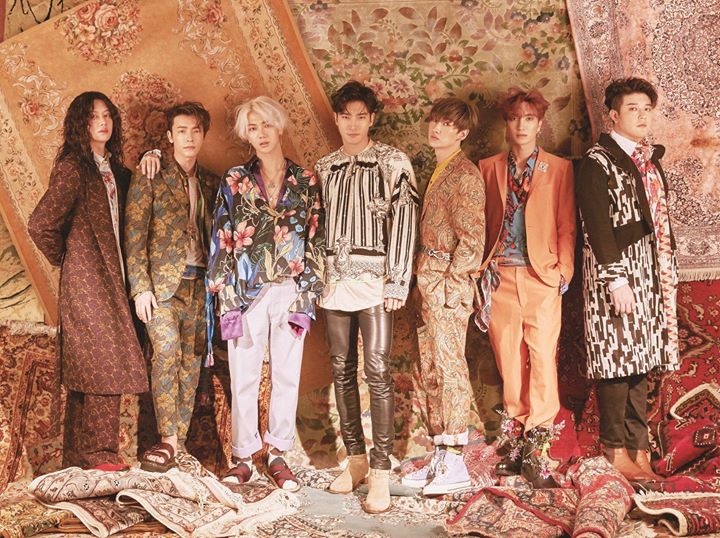 SUPER JUNIOR tung ảnh nhá hàng cho repackage album “REPLAY” phát hành ngày 12/04. Đây là lần đầu tiên nhóm thử nghiệm dòng nhạc Pop Latin cho ca khúc chủ đạo “LO SIENTO”. Tuy Siwon trở lại nhưng nhóm sẽ quảng bá thiếu Heechul do ảnh hưởng từ chấn thương c