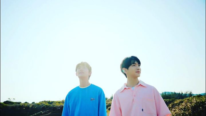 Bộ đ&ocirc;i Ahn Hyungseob v&agrave; Lee Euiwoong ra mắt MV mới &ldquo;LOVE TINT&rdquo; 