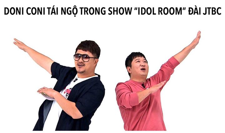 Chia tay &ldquo;Weeky Idol&rdquo;, bộ đ&ocirc;i sẽ phấn đấu trở th&agrave;nh nguồn tin tức số 1 về c&aacute;c Idol, tương tự như chương tr&igrave;nh thời sự nổi tiếng &ldquo;News Room&rdquo; của đ&agrave;i JTBC. Ph&aacute;t s&oacute;ng tập đầu v&agrave;o th&aacute;ng 5 năm nay.