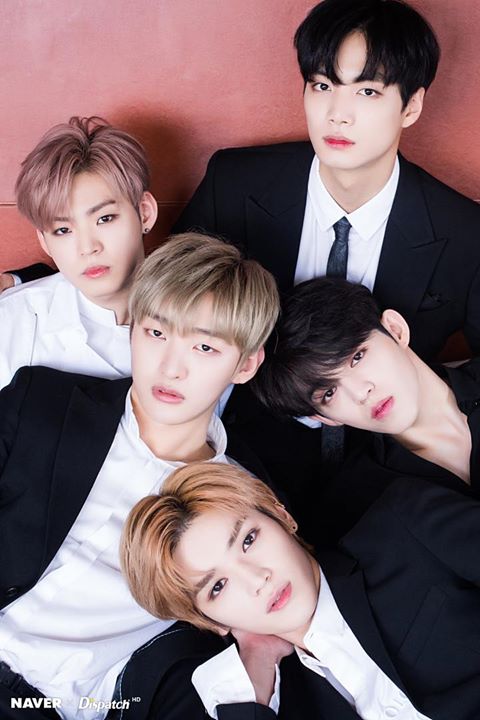 Khi các leader hội ngộ: SEVENTEEN S.Coups, ONF Hyojin, NU’EST JR, NCT Taeyong & Wanna One Jisung