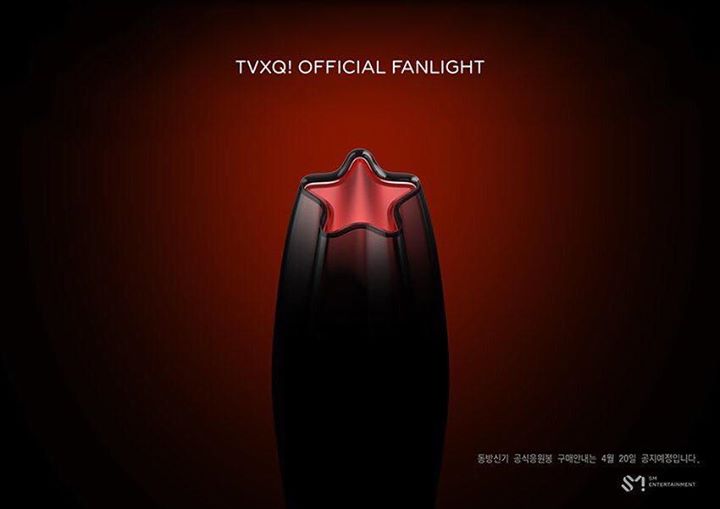 SM công bố lightstick chính thức của TVXQ sau hơn 14 năm debut. Bắt đầu mở bán từ ngày 25/04 trước thềm concert “CIRCLE”