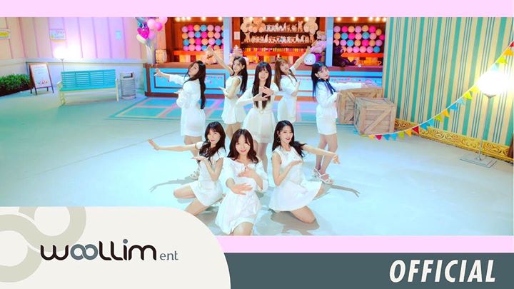 LOVELYZ trở lại cùng MV “THAT DAY”