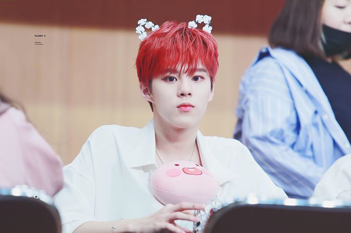 UP10TION Wooshin trở lại hoạt động cùng nhóm sau 10 tháng ở ẩn vì bất ổn tâm lý từ scandal với Somi
