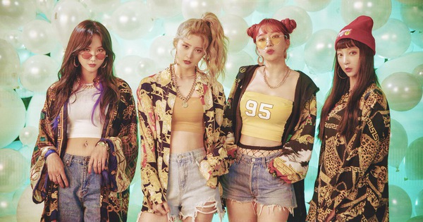 Ch&aacute;n concept hiện đại, EXID mang "cả một trời Retro" si&ecirc;u chất v&agrave;o MV mới g&acirc;y nghiện