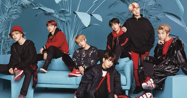 Vừa trở lại, BTS đã đẩy lùi The Weeknd và Ed Sheeran, No.1 BXH album thế giới iTunes