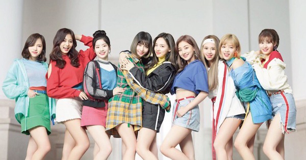 Còn chưa trở lại, TWICE đã xác lập kỷ lục với album mới