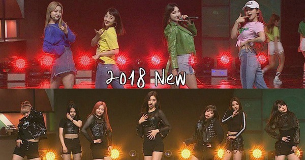 EXID lọt top tìm kiếm sau khi "hồi sinh" hit 15 năm tuổi trên sân khấu