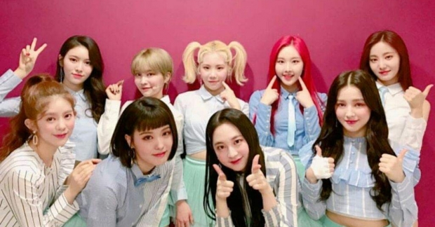 Momoland chuẩn bị Nhật tiến