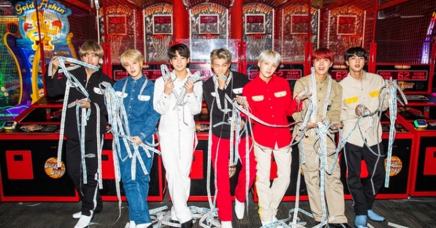 BTS công bố thời điểm comeback