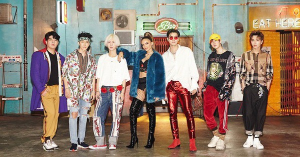 Vừa đổi sang hát thể loại mới, Super Junior trở thành sao Kpop đầu tiên lọt BXH này của Billboard
