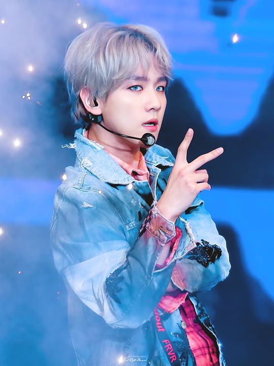 Pann: Baekhyun thật là thú vị