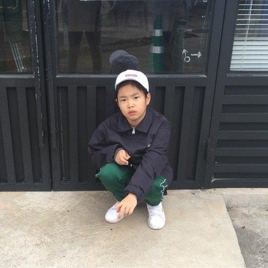 B&agrave;i b&aacute;o: "Kiddie hiphop" N&eacute;t swag mỗi ng&agrave;y của Haru con g&aacute;i Tablo