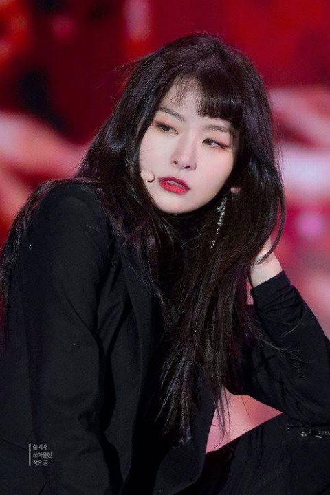 Pann: Seulgi đổi vũ đạo cho Pyongyang