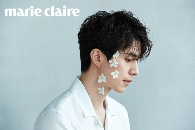 Instiz: Lee Dongwook hồi mắt chưa trũng 