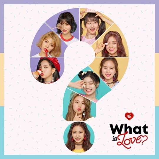 Bài báo: TWICE 'What is Love?', #1 đầu tiên trên MelOn kể từ khi thay đổi cách tính điểm 