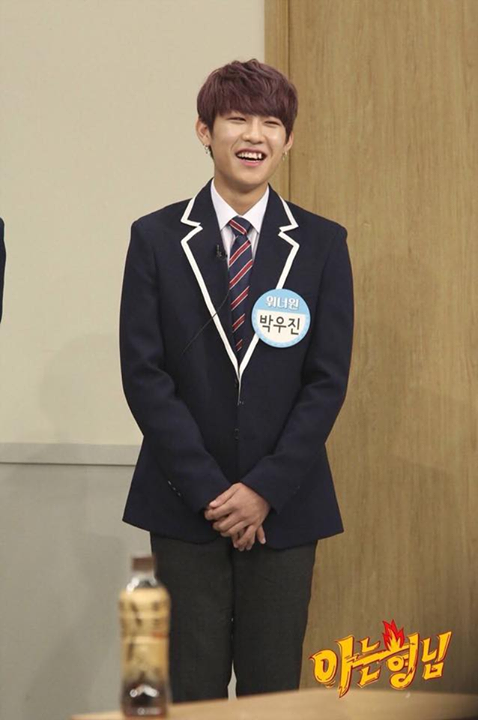 Pann: Park Woojin quá cưng quá ngầu trên Knowing Bros  