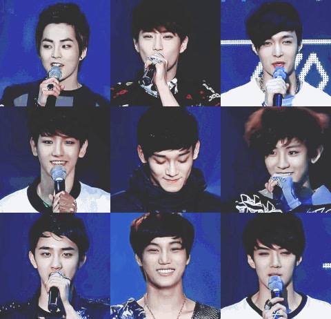 Pann: Ngoại hình EXO hồi mới debut