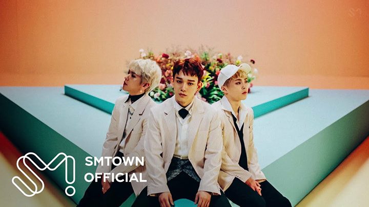 Naver: "Mùi hương của em"... ChenBaekXi, trùm cuối của những xúc cảm mùa xuân với Blooming Day