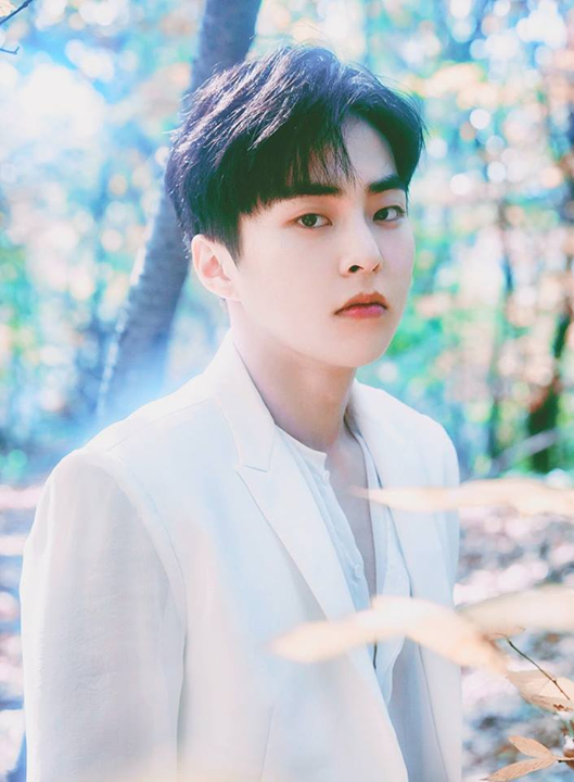 [theqoo] Phương pháp giảm cân của Xiumin