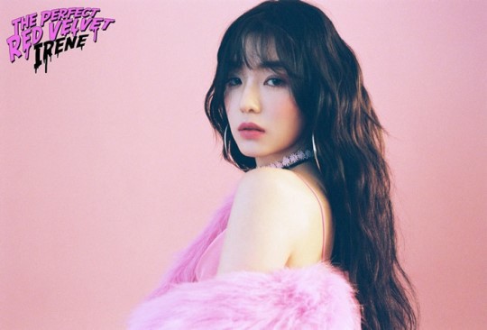 Naver: Red Velvet Irene đứng #1 danh tiếng thương hiệu thành viên nhóm nữ tháng Tư