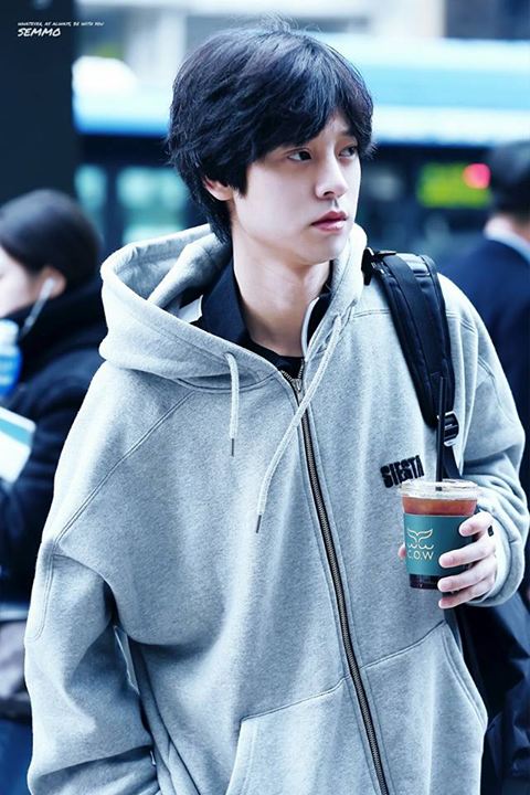 Pann: Jung Joonyoung cắt tóc thôi mà dân tình cũng dậy sóng