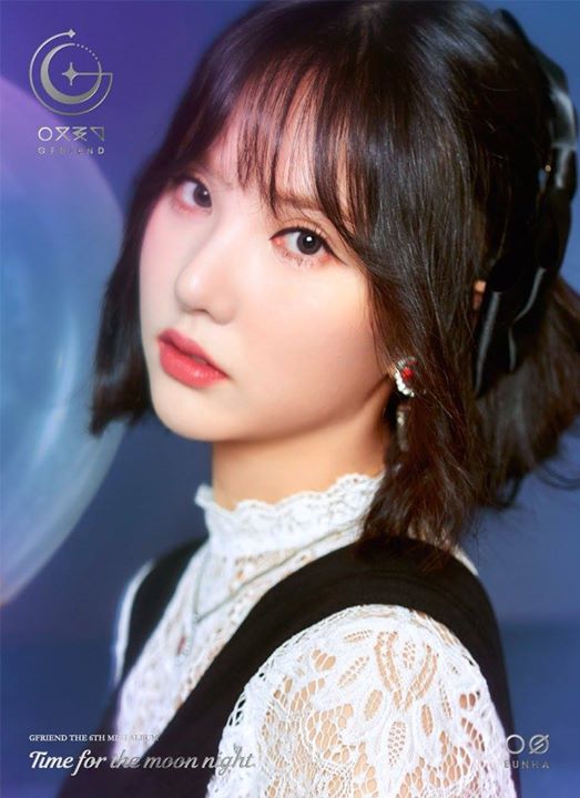 Pann: Uầy những hình ảnh teaser đầu tiên cho màn comeback của GFriend này