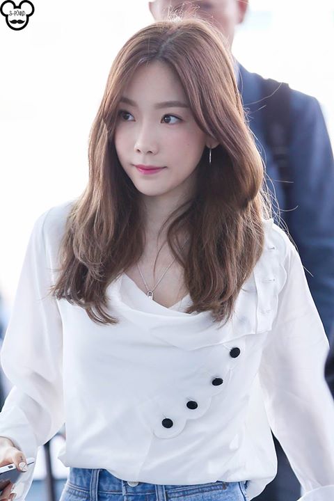 Pann: Hình ảnh Taeyeon tại sân bay nhận được nhiều phản hồi tốt từ các trang cộng đồng