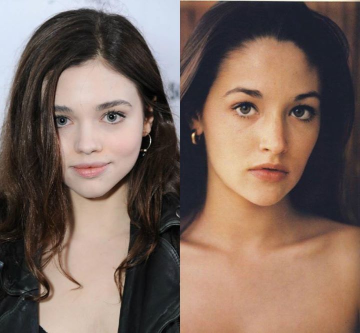 Pann: Cô con gái không thể vượt qua nhan sắc của mẹ