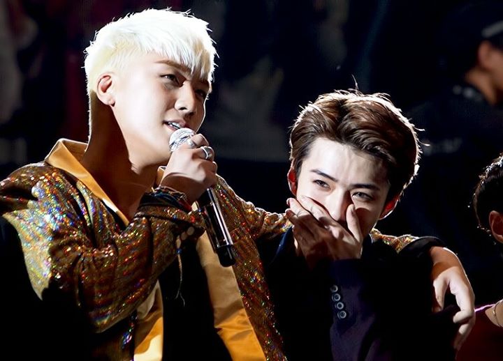 Pann: Tình bạn không ngờ tới của Big Bang Seungri và Sehun