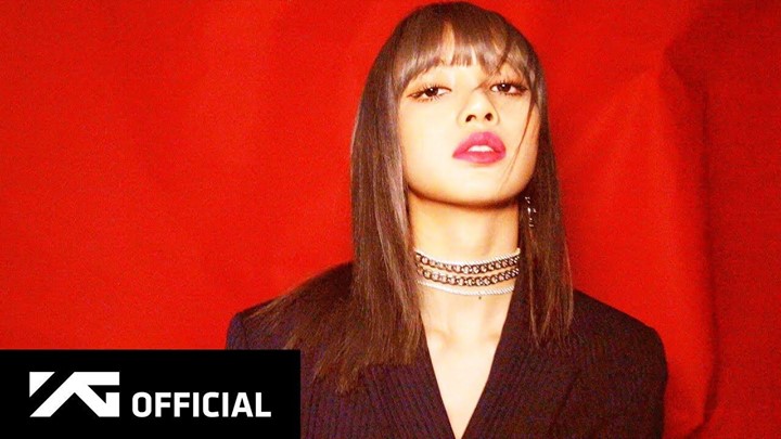 BLACKPINK Lisa mở đầu cho teaser video của “Kill This Love” 