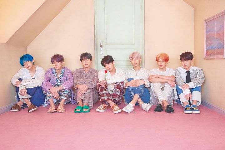 BTS công bố loạt ảnh concept cho phiên bản 3 và 4 của album mới “MAPS OF THE SEOUL: PERSONA”