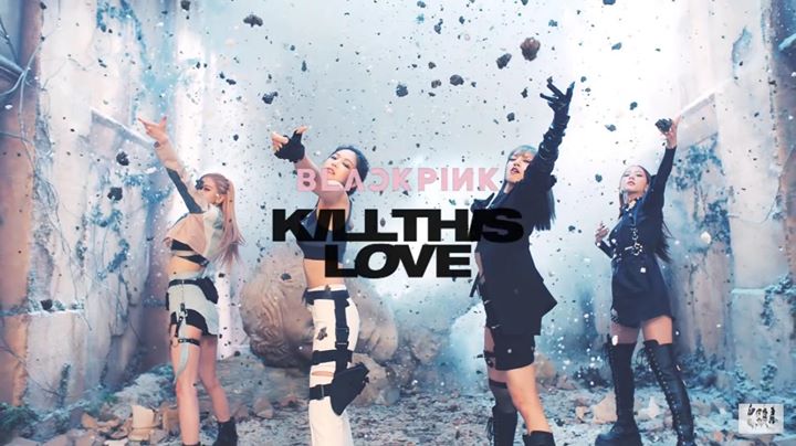 BLACKPINK tung M/V teaser của “Kill This Love”