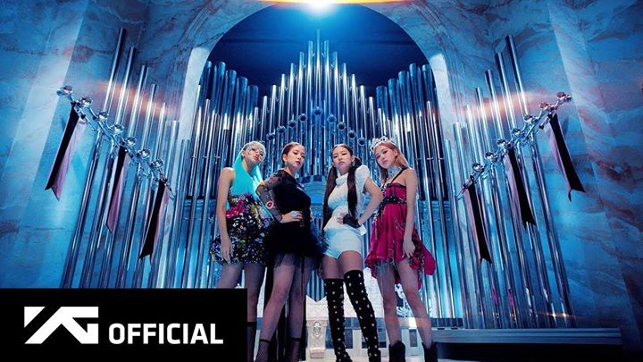 BLACKPINK chính thức comeback với MV mới “KILL THIS LOVE” 