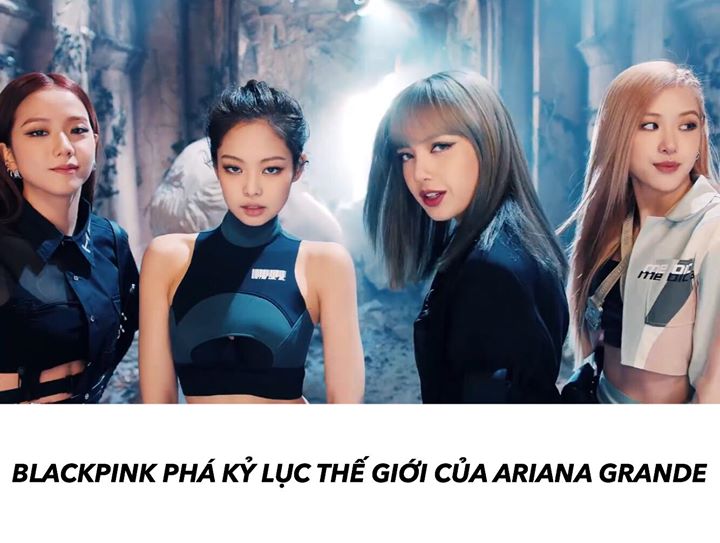 YouTube thông báo “Kill This Love” là MV có nhiều lượt xem nhất thế giới trong 24h đầu với 56.7 triệu views, cộng thêm 6.7 triệu views so với con số hiển thị trước đó. Như vậy BLACKPINK đã phá kỷ lục 55.4 triệu views từ tay “Thank You, Next” của Ariana Gr