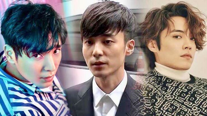 ROY KIM, EDDY KIM, CHOI JONG HOON ĐỒNG LOẠT NHẬN TỘI PHÁT TÁN VĂN HÓA PHẨM ĐỒI TRỤY