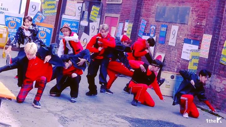 Boygroup dự án 1the9 bước ra từ show sống còn “Under Nineteen” tung MV debut “SPOTLIGHT”