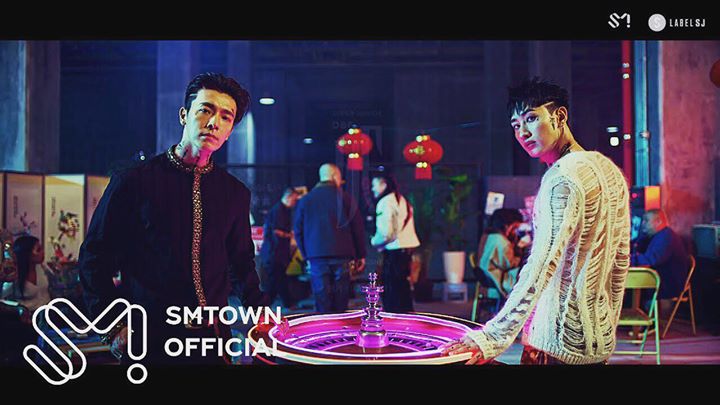 SUPER JUNIOR D&E khoe vũ đạo mạnh mẽ trong ca khúc chủ đề thuộc thể loại Electro Trap “DANGER” 