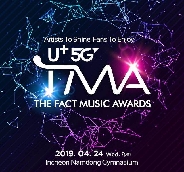 KẾT QUẢ LỄ TRAO GIẢI THE FACT MUSIC AWARDS