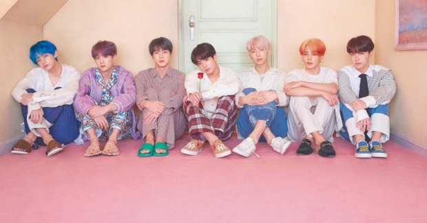 BTS gây tò mò với loạt ảnh concept mới cho "Map of the soul: PERSONA"