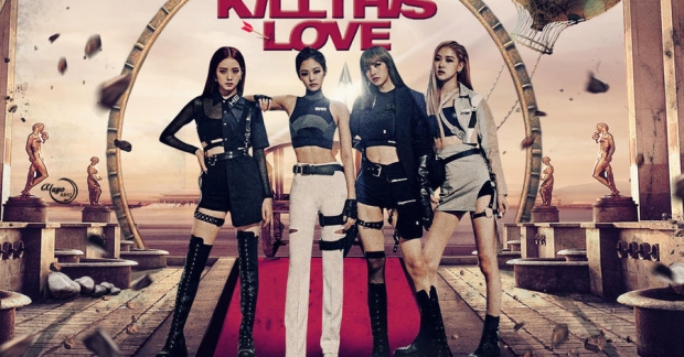 Tiếp tục cập nhật thành tích của "Kill This Love": Black Pink là nghệ sĩ Kpop thứ hai đạt #1 trending YouTube Việt Nam