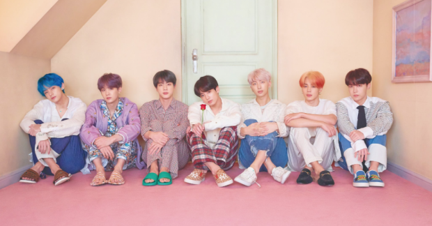 BTS gây hiếu kỳ khi tung tracklist album mới "Map of the Soul: PERSONA" 