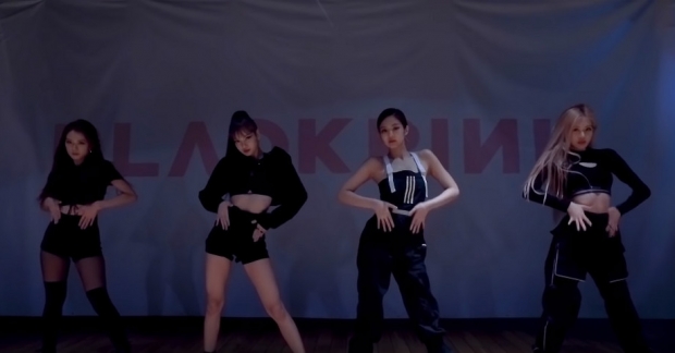 Blackpink tung video vũ đạo hé lộ những bước nhảy mạnh mẽ, bắt mắt của 'Kill This Love'
