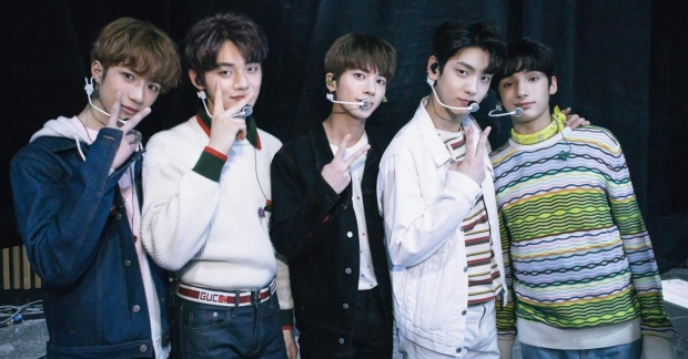 Chỉ sau 2 tháng 2 debut, TXT quyết tâm tấn công thị trường Mỹ bằng một tour showcase hoành tráng